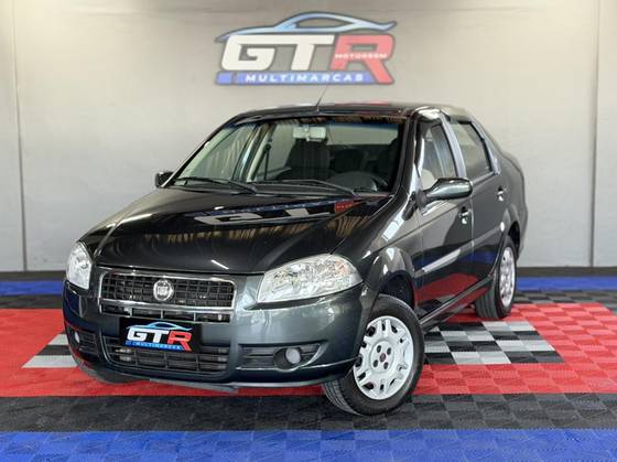 FIAT SIENA 1.4 MPI EL 8V FLEX 4P MANUAL